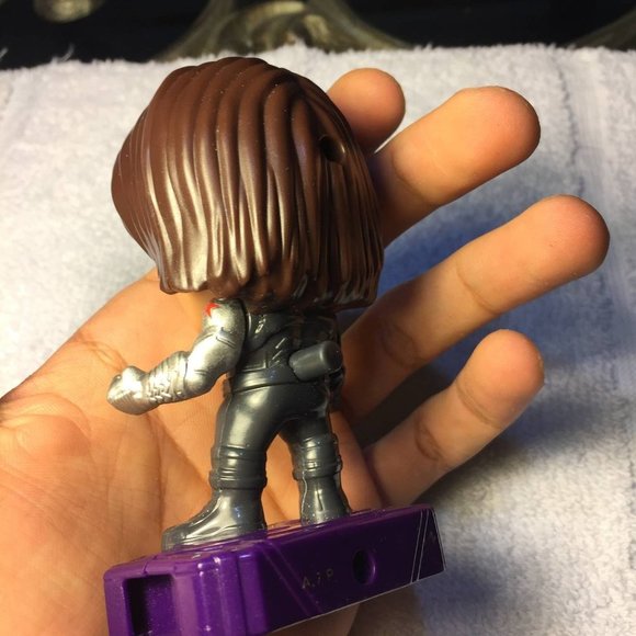 Marvel Character Kids Meal Toy - Picture 2 of 5